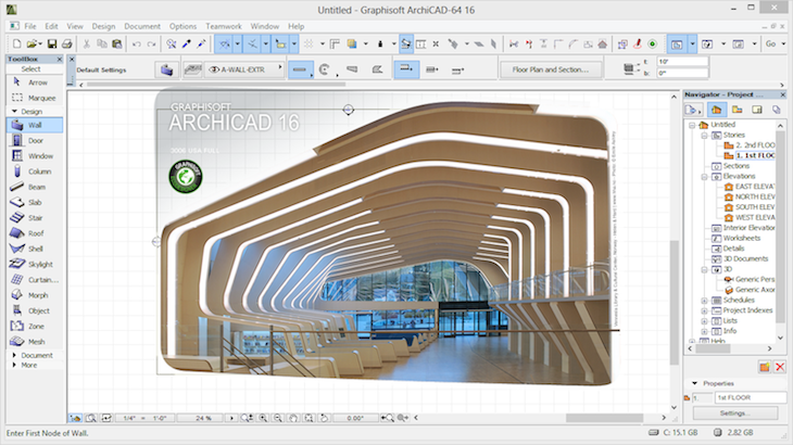 archicad 16 download free full version